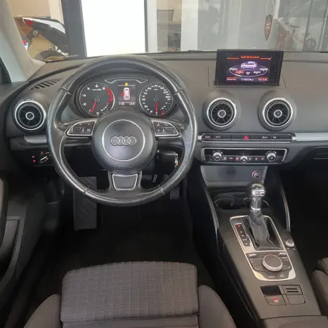 AUDI A3 1.8 16V 4P TFSI SPORTBACK  AUTOM�TICO, Foto 11