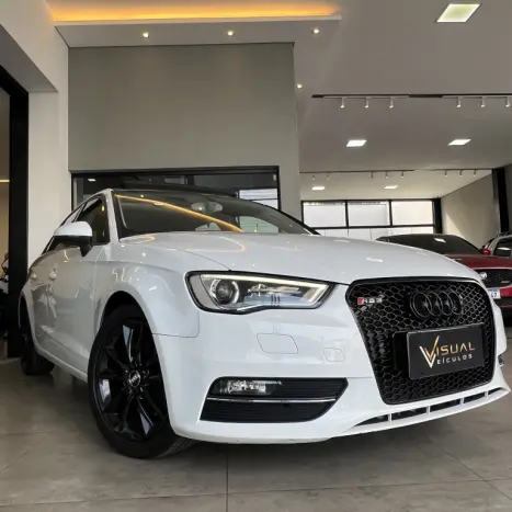 AUDI A3 1.8 16V 4P TFSI SPORTBACK  AUTOM�TICO, Foto 18