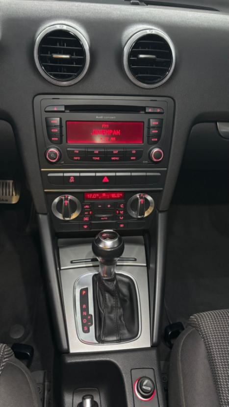 AUDI A3 2.0 16V 4P TFSI SPORTBACK, Foto 13