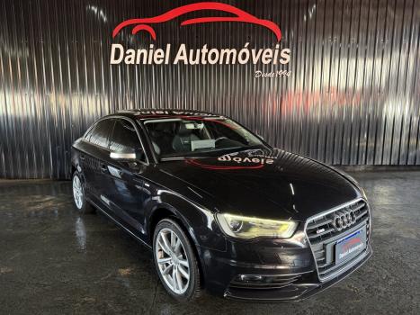 AUDI A3 2.0 16V TFSI SPORT S-TRONIC AUTOMÁTICO, Foto 3