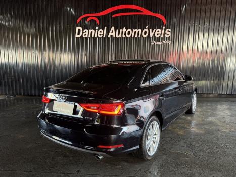 AUDI A3 2.0 16V TFSI SPORT S-TRONIC AUTOMÁTICO, Foto 4