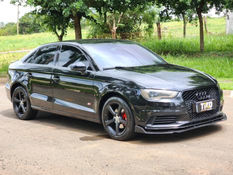 AUDI A3 Sedan 1.4 16V 4P TFSI ATTRACTION S-TRONIC AUTOM�TICO, Foto 8