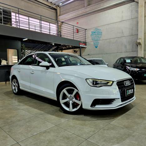 AUDI A3 Sedan 1.4 16V 4P TFSI ATTRACTION AUTOM�TICO, Foto 1