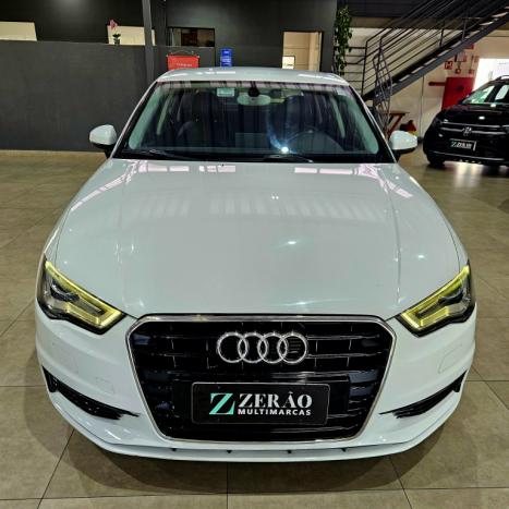 AUDI A3 Sedan 1.4 16V 4P TFSI ATTRACTION AUTOM�TICO, Foto 2