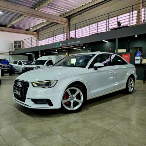 AUDI A3 Sedan 1.4 16V 4P TFSI ATTRACTION AUTOM�TICO, Foto 3