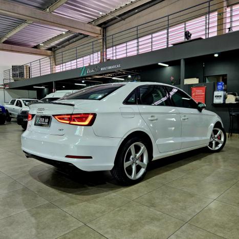 AUDI A3 Sedan 1.4 16V 4P TFSI ATTRACTION AUTOM�TICO, Foto 4