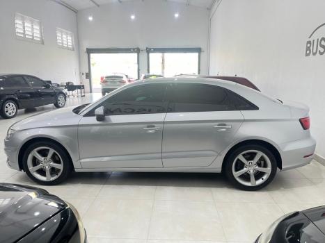 AUDI A3 Sedan 1.4 16V 4P TFSI AMBITION S-TRONIC AUTOM�TICO, Foto 4