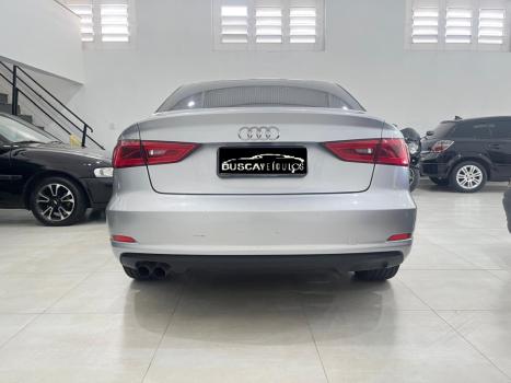 AUDI A3 Sedan 1.4 16V 4P TFSI AMBITION S-TRONIC AUTOM�TICO, Foto 6