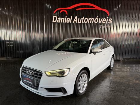 AUDI A3 Sedan 1.4 16V 4P TFSI ATTRACTION AUTOM�TICO, Foto 3