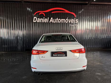 AUDI A3 Sedan 1.4 16V 4P TFSI ATTRACTION AUTOM�TICO, Foto 7