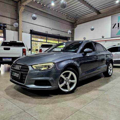 AUDI A3 Sedan 1.4 16V 4P TFSI AMBIENTE S-TRONIC AUTOMÁTICO, Foto 3
