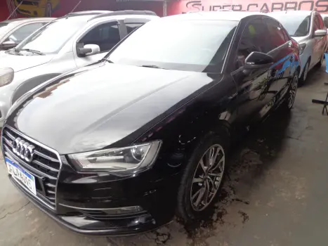 AUDI A3 Sedan 1.4 16V 4P TFSI S-TRONIC AUTOMÁTICO, Foto 2