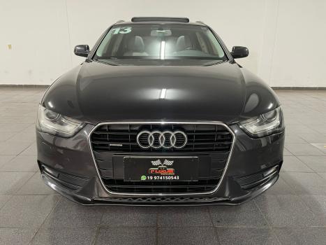 AUDI A4 2.0 16V 4P TFSI AMBIENTE MULTITRONIC AUTOMTICO, Foto 2