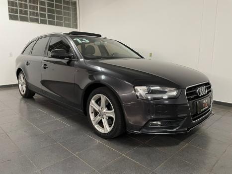 AUDI A4 2.0 16V 4P TFSI AMBIENTE MULTITRONIC AUTOMTICO, Foto 3