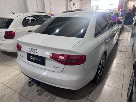 AUDI A4 2.0 16V 4P TFSI AUTOM�TICO, Foto 3