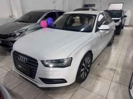 AUDI A4 2.0 16V 4P TFSI AUTOM�TICO, Foto 5