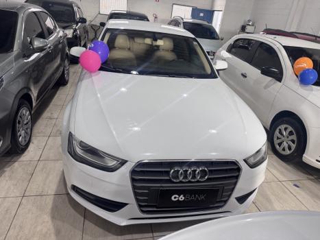 AUDI A4 2.0 16V 4P TFSI AUTOM�TICO, Foto 9