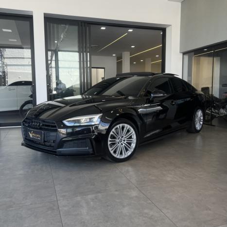 AUDI A5 2.0 16V 4P TFSI SPORTBACK PERFORMANCE BLACK S TRONIC AUTOM�TICO, Foto 1