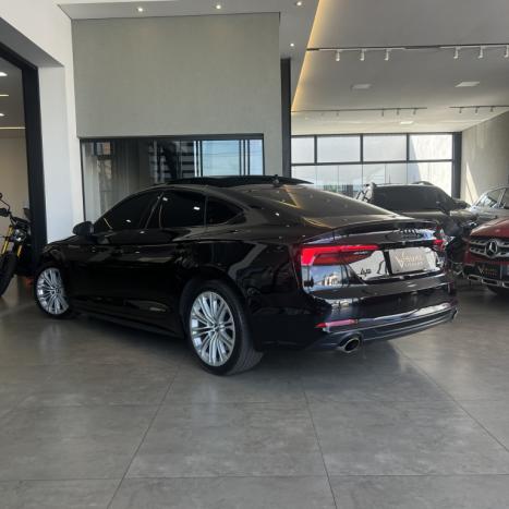 AUDI A5 2.0 16V 4P TFSI SPORTBACK PERFORMANCE BLACK S TRONIC AUTOM�TICO, Foto 6