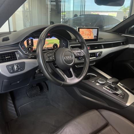 AUDI A5 2.0 16V 4P TFSI SPORTBACK PERFORMANCE BLACK S TRONIC AUTOM�TICO, Foto 7