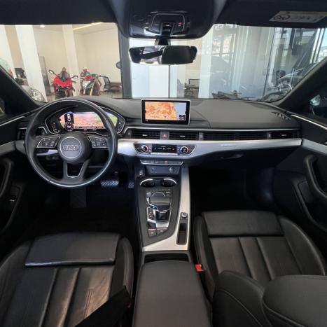 AUDI A5 2.0 16V 4P TFSI SPORTBACK PERFORMANCE BLACK S TRONIC AUTOM�TICO, Foto 8