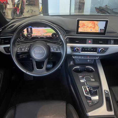 AUDI A5 2.0 16V 4P TFSI SPORTBACK PERFORMANCE BLACK S TRONIC AUTOM�TICO, Foto 11