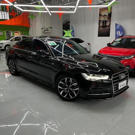 AUDI A6 2.0 4P TFSI AMBIENTE S-TRONIC AUTOM�TICO, Foto 3