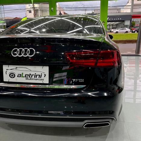 AUDI A6 2.0 4P TFSI AMBIENTE S-TRONIC AUTOM�TICO, Foto 4