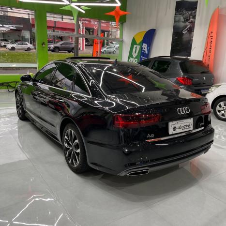 AUDI A6 2.0 4P TFSI AMBIENTE S-TRONIC AUTOM�TICO, Foto 5