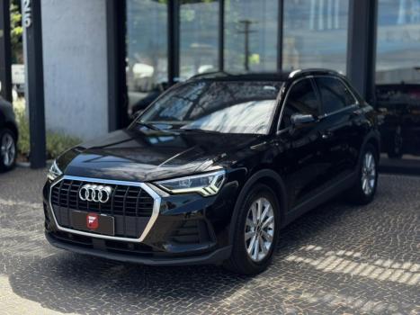 AUDI Q3 1.4 4P 35 TFSI BLACK S LINE S-TRONIC AUTOM�TICO, Foto 6