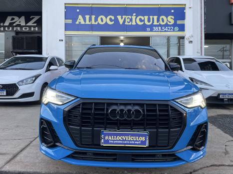 AUDI Q3 1.4 4P 35 TFSI BLACK S LINE S-TRONIC AUTOM�TICO, Foto 4