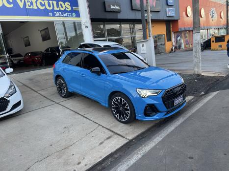 AUDI Q3 1.4 4P 35 TFSI BLACK S LINE S-TRONIC AUTOM�TICO, Foto 6