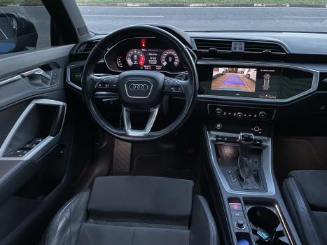 AUDI Q3 1.4 4P 35 TFSI BLACK S LINE S-TRONIC AUTOM�TICO, Foto 10