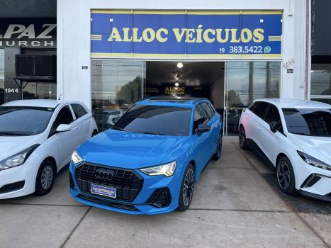 AUDI Q3 1.4 4P 35 TFSI BLACK S LINE S-TRONIC AUTOMÁTICO, Foto 1