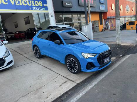 AUDI Q3 1.4 4P 35 TFSI BLACK S LINE S-TRONIC AUTOMÁTICO, Foto 2