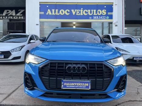 AUDI Q3 1.4 4P 35 TFSI BLACK S LINE S-TRONIC AUTOMÁTICO, Foto 4