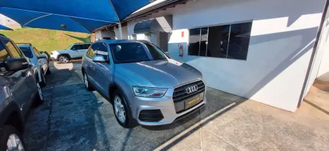 AUDI Q3 1.4 4P FLEX TFSI S-TRONIC AUTOMTICO, Foto 8