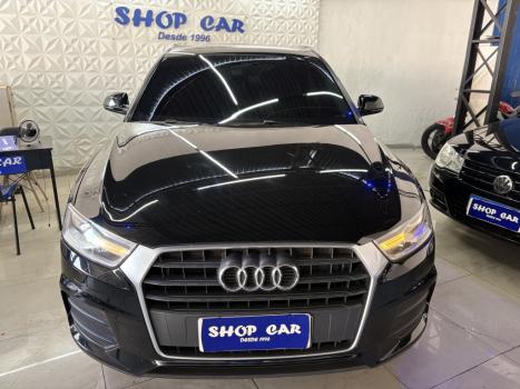 AUDI Q3 1.4 4P FLEX TFSI AMBITION S-TRONIC AUTOMTICO, Foto 3