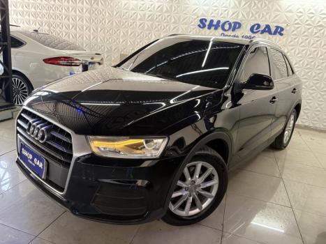 AUDI Q3 1.4 4P FLEX TFSI AMBITION S-TRONIC AUTOMTICO, Foto 4