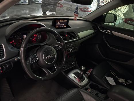 AUDI Q3 1.4 4P FLEX TFSI AMBITION S-TRONIC AUTOMTICO, Foto 5