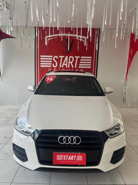 AUDI Q3 1.4 4P FLEX TFSI S-TRONIC AUTOMTICO, Foto 2