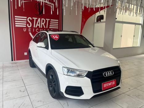 AUDI Q3 1.4 4P FLEX TFSI S-TRONIC AUTOMTICO, Foto 3
