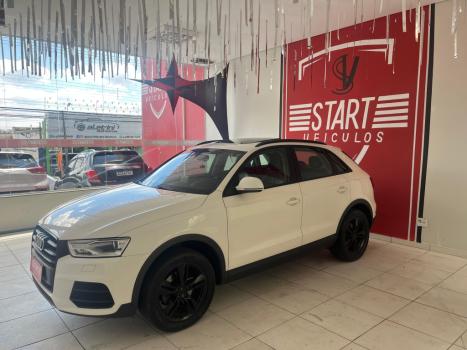 AUDI Q3 1.4 4P FLEX TFSI S-TRONIC AUTOMTICO, Foto 4