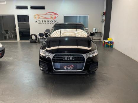 AUDI Q3 1.4 4P FLEX TFSI S-TRONIC AUTOMTICO, Foto 3