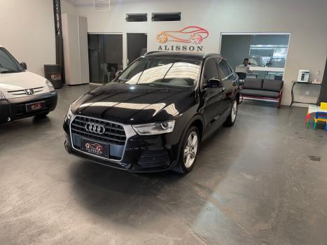 AUDI Q3 1.4 4P FLEX TFSI S-TRONIC AUTOMTICO, Foto 4