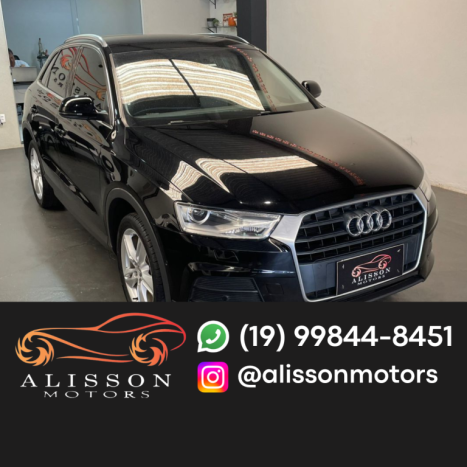 AUDI Q3 1.4 4P FLEX TFSI S-TRONIC AUTOMTICO, Foto 1