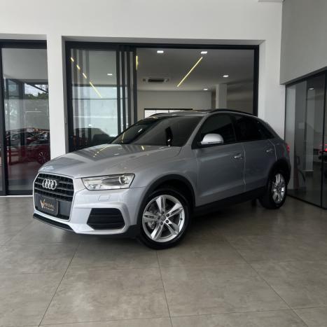 AUDI Q3 1.4 4P FLEX TFSI S-TRONIC AUTOM�TICO, Foto 1
