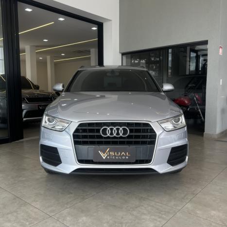 AUDI Q3 1.4 4P FLEX TFSI S-TRONIC AUTOM�TICO, Foto 2