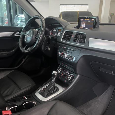 AUDI Q3 1.4 4P FLEX TFSI S-TRONIC AUTOM�TICO, Foto 10