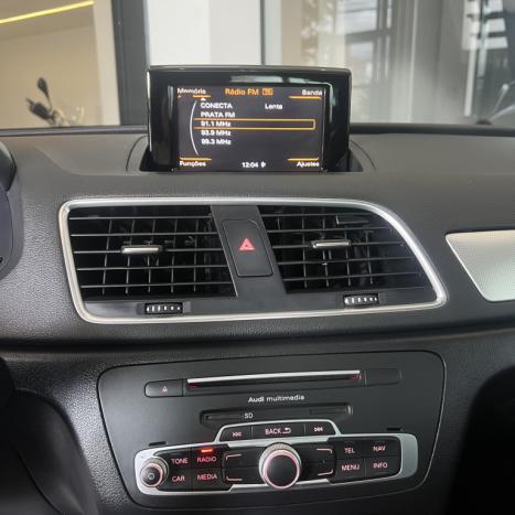 AUDI Q3 1.4 4P FLEX TFSI S-TRONIC AUTOM�TICO, Foto 13